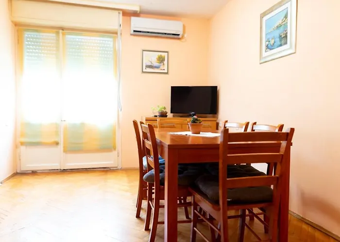 公寓 Duje 斯普利特