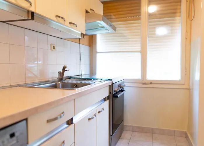 公寓 Duje 斯普利特